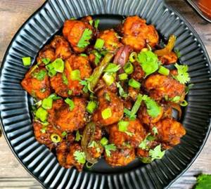 Garlic Gobi