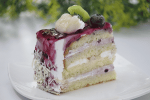 Blueberry Pastry