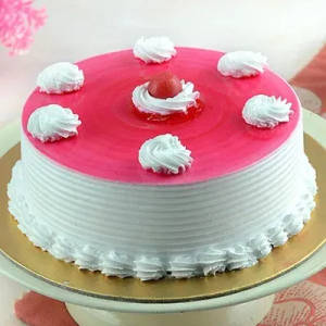 Strawberry cake [500 grams]