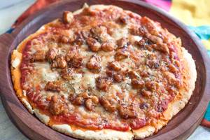 Chicken Keema Pizza [7inches]