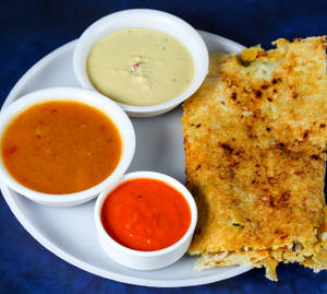 Onion Dosa