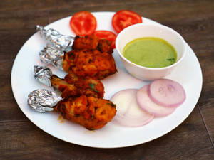 Chicken Tangri