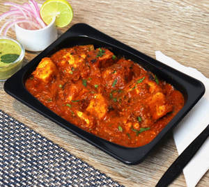 Paneer Tikka Masala