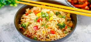 Veg Rice 
