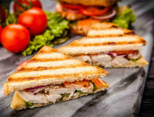 Chicken Grilled Sandwich