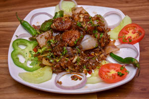 Prawns Chilli
