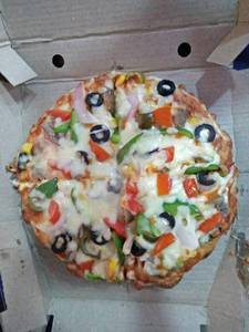 7" Paneer Makhani Pizza