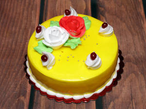 Pineapple Cake (500 gms)