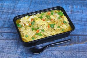 Egg Wet Maggi