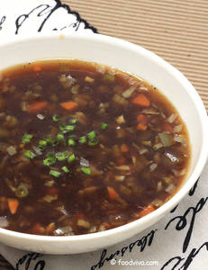 Veg Hot & Sour