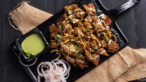 Nagin Chaap Tikka