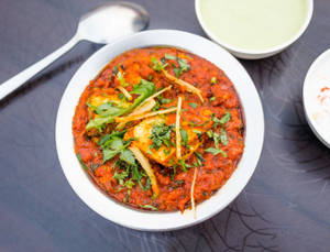 Paneer Tikka Masala