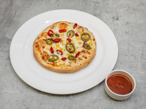 12"  Veg Triple Tango