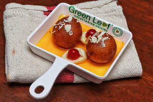 Pista Gulab Jamun