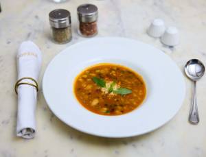 Minestrone Soup