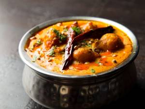 Vegetable Kofta