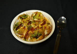 Dahi Puchka