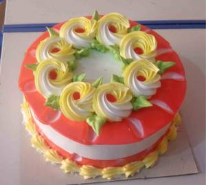 Strawberry Cake ( 1 Pound )