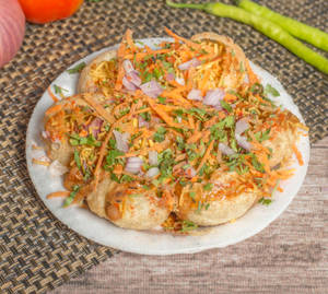 Masala Puri