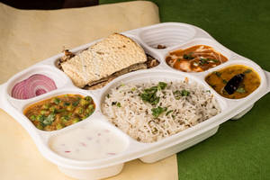 Indian Veg Combo