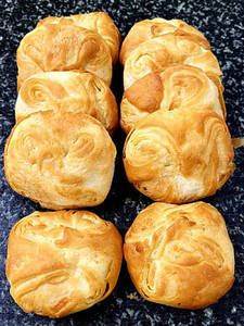 Varkey (tea Biscuits) 250 Gms