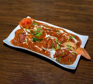 Kadai Chicken 