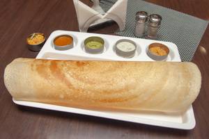 Plain Dosa