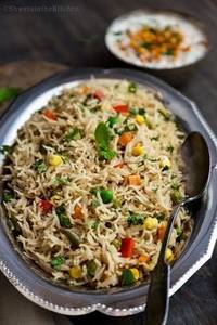 Veg Pulav
