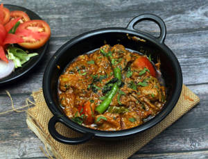 Mushroom Masala