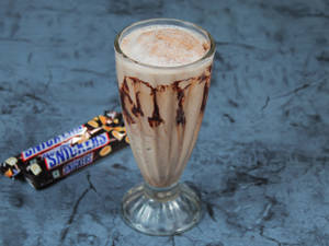 Snickers Milkshake