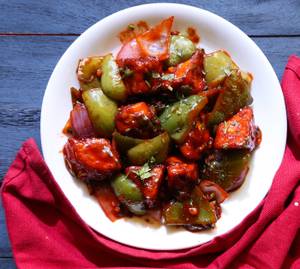 Cheese Chilli
