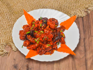 Crispy Baby Corn