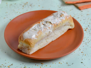 Tandoori Paneer Hot Dog