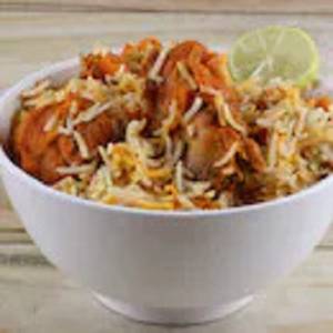 Chicken Biryani Boneless