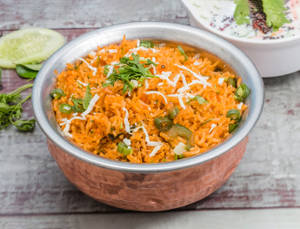 Veg Biryani