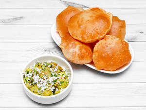 Poori Bhaji