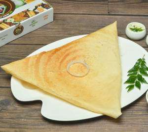 Plain Onion Dosa