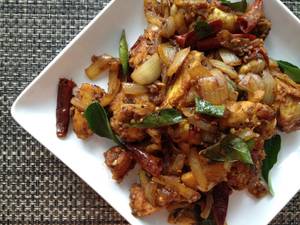 Kothu Kozhi Fry