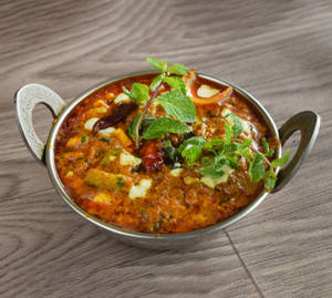Mix Veg Kadai