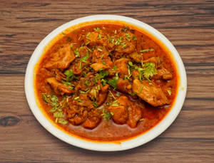 Chicken Curry 