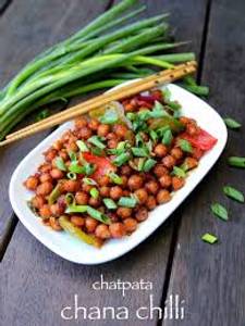 Chana Chilli