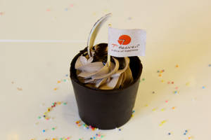 Chocolate Edible Cup Mousse