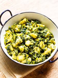 Aloo Methi