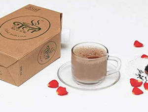 Rose Tea (signature)