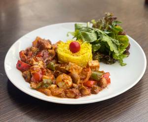 Italian Veg Cacciatore