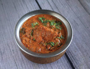 Chicken Curry with Bone
