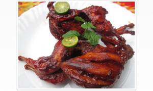 Kaadai Chilli Fry 1 pcs