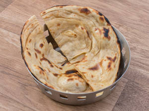 Lacha Paratha
