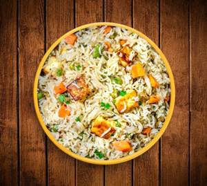 Paneer Fried Rice