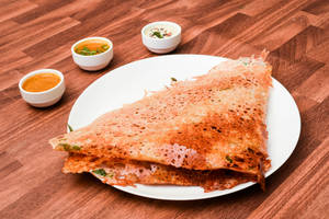 Ghee Rava Dosa